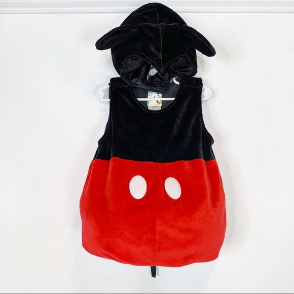Disney Other - DISNEY MICKEY MOUSE toddler costume Halloween